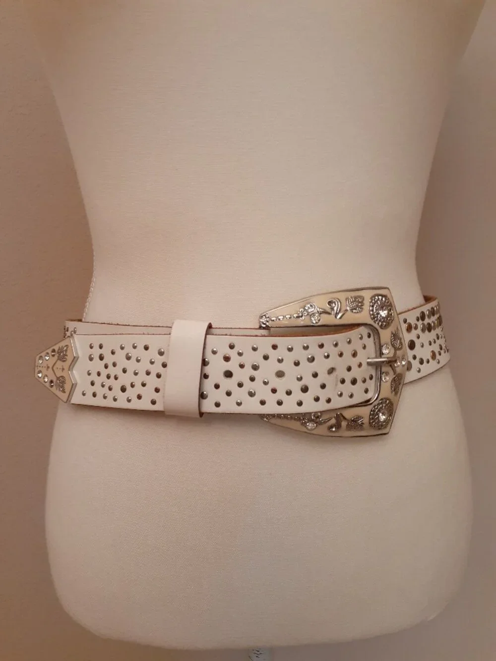 Urban Outfitters Super Studded Western Belt